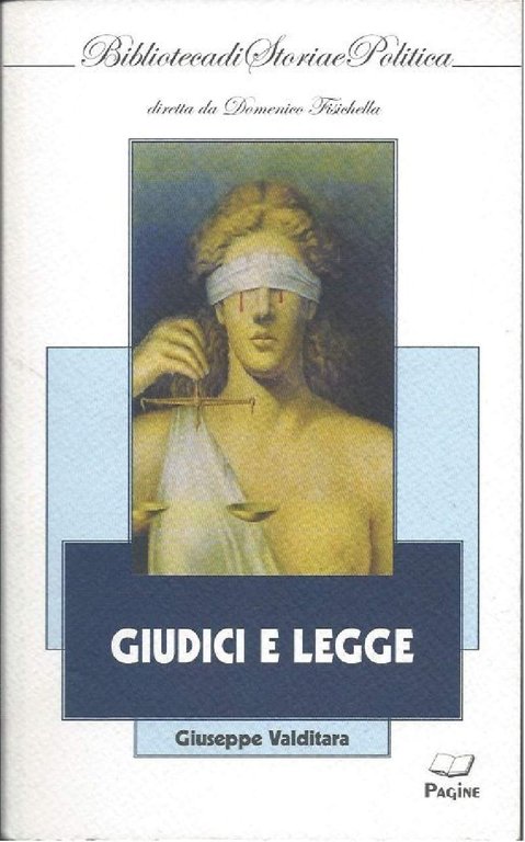 GIUDICI E LEGGE