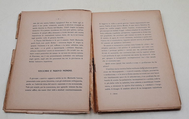 Giuseppe Bottai | Immagine Gallery 3