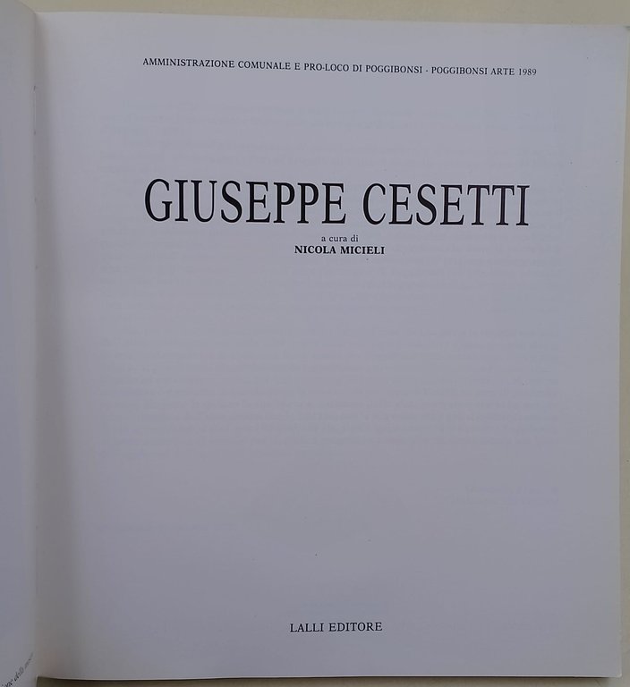 Giuseppe Cesetti