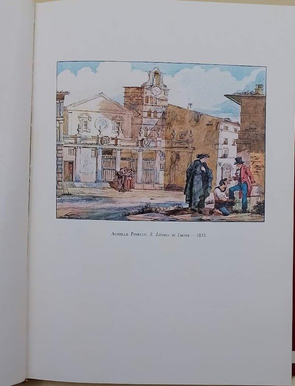 GIUSEPPE GIOACCHINO BELLI E LE SUE DIMORE(1987)