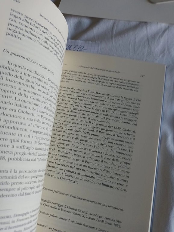Giuseppe Montanelli fra storia e storiografia a 150 anni dalla …