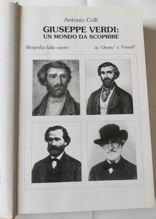 Giuseppe Verdi, un mondo da scoprire