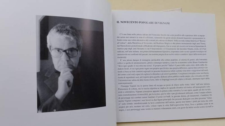 GIUSEPPE VIGNANI(2000)