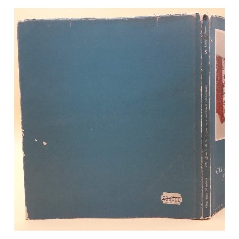 GLI AFFRESCHI DI GROTTAFERRATA E UN IPOTESI CAVALLINIANA( 1970)