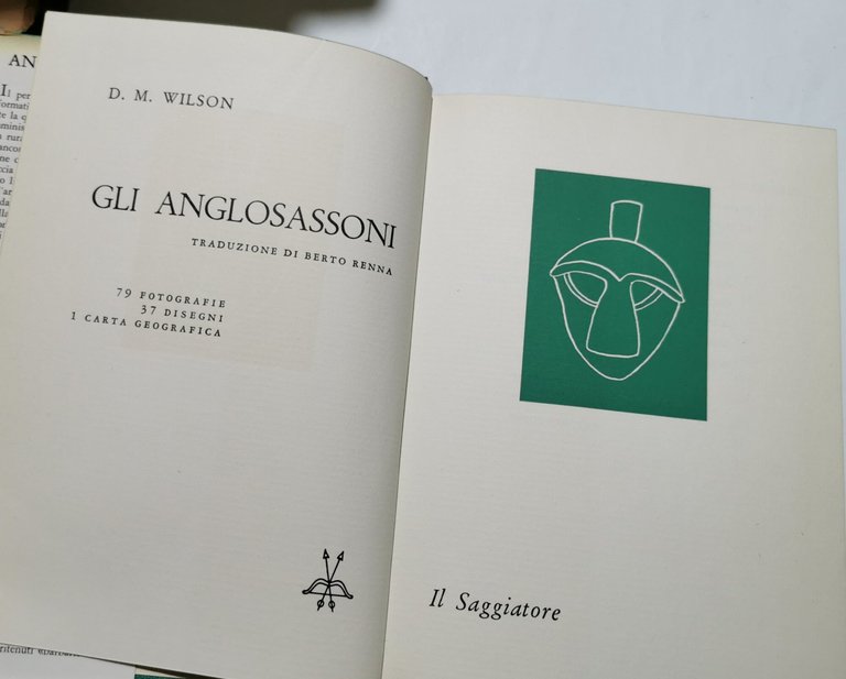 Gli Anglosassoni