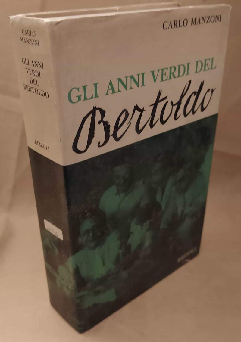 GLI ANNI VERDI DEL BERTOLDO (1964)