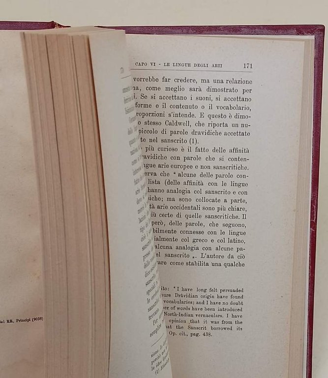 GLI ARII IN EUROPA E IN ASIA( 1903)