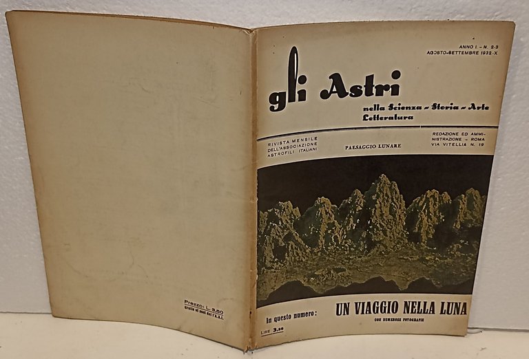 Gli astri nella scienza - storia - arte - letteratura … | Immagine Gallery 2