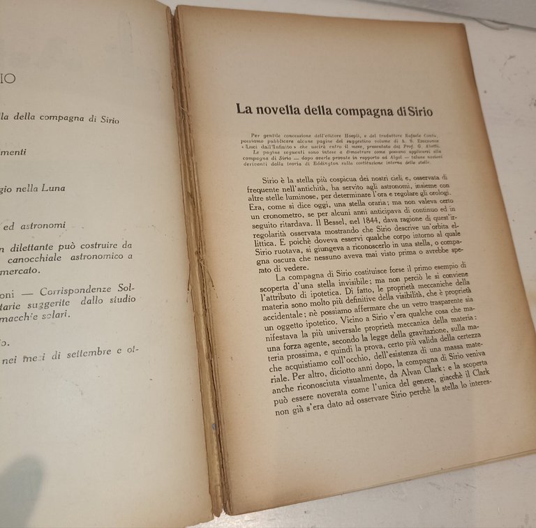 Gli astri nella scienza - storia - arte - letteratura … | Immagine Gallery 3
