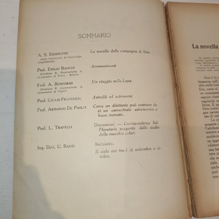 Gli astri nella scienza - storia - arte - letteratura … | Immagine Gallery 4