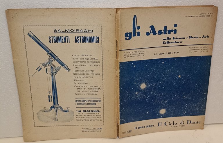 Gli astri nella scienza - storia - arte - letteratura … | Immagine Gallery 2