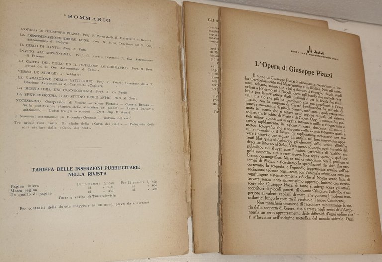 Gli astri nella scienza - storia - arte - letteratura … | Immagine Gallery 3