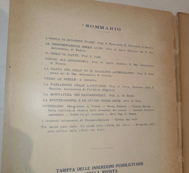 Gli astri nella scienza - storia - arte - letteratura … | Immagine Gallery 4