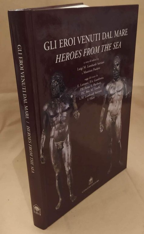 GLI EROI VENUTI DAL MARE - HEROES FROM THE SEA …