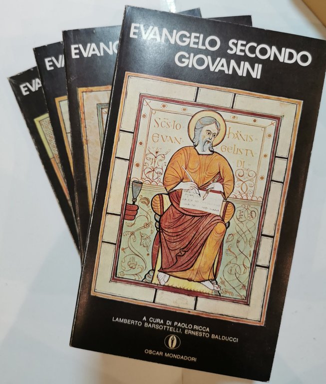 Gli Evangeli-4 voll.