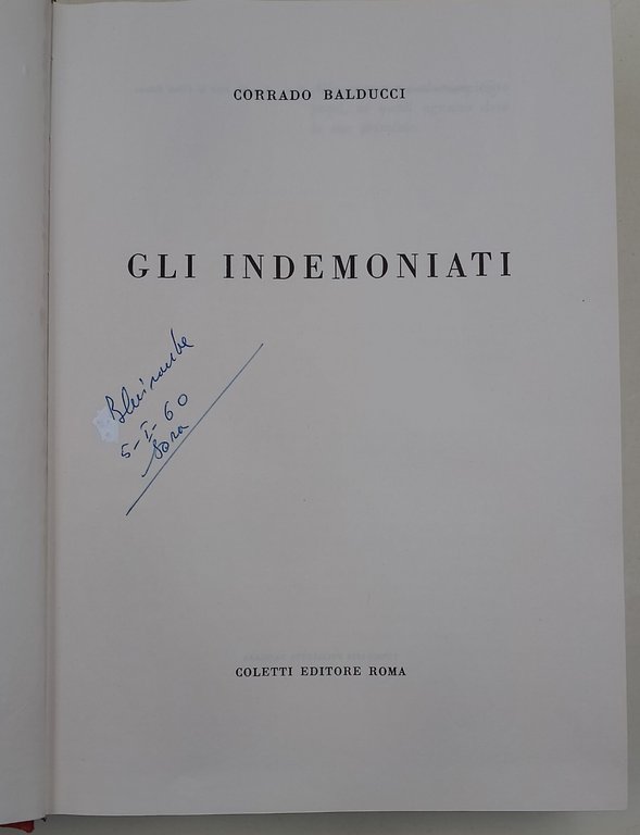 Gli indemoniati