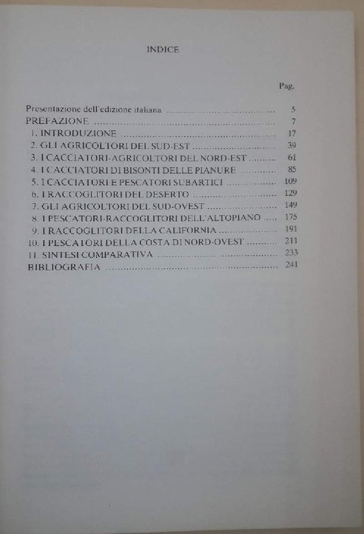 GLI INDIANI DEL NORD-AMERICA(1985) | Immagine Gallery 7