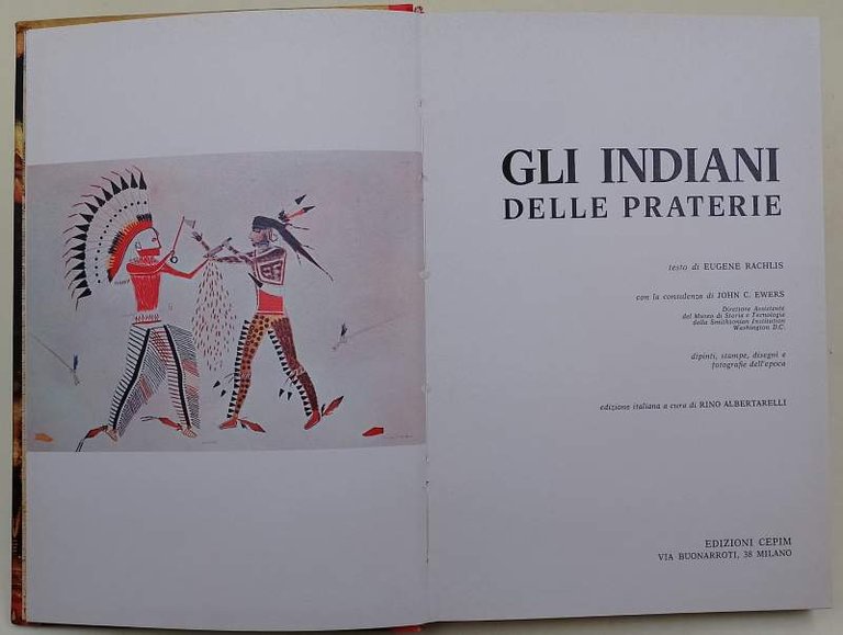 GLI INDIANI DELLE PRATERIE(1972)