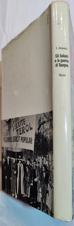 Gli italiani e la guerra di Spagna