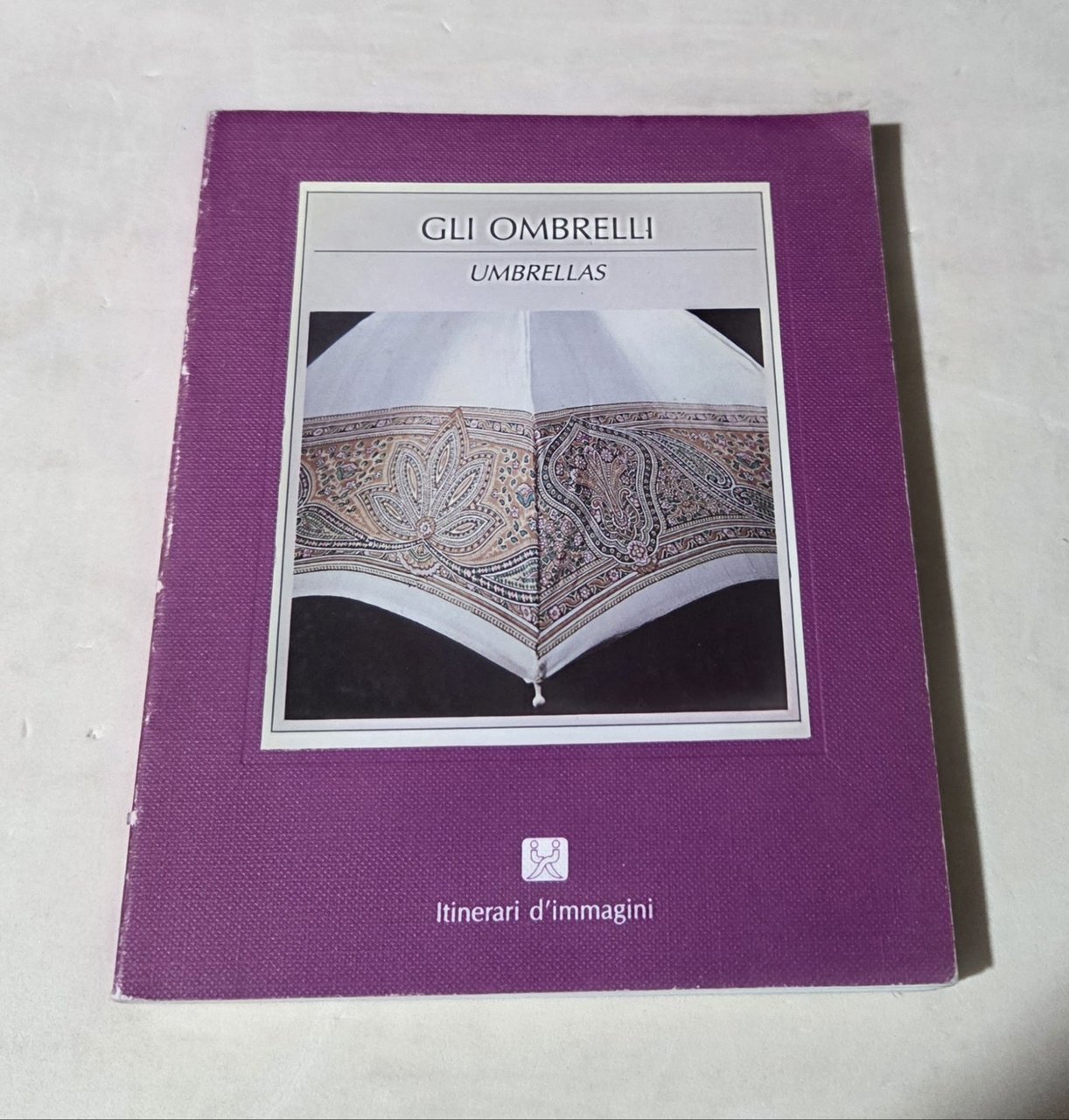 Gli ombrelli | Immagine principale