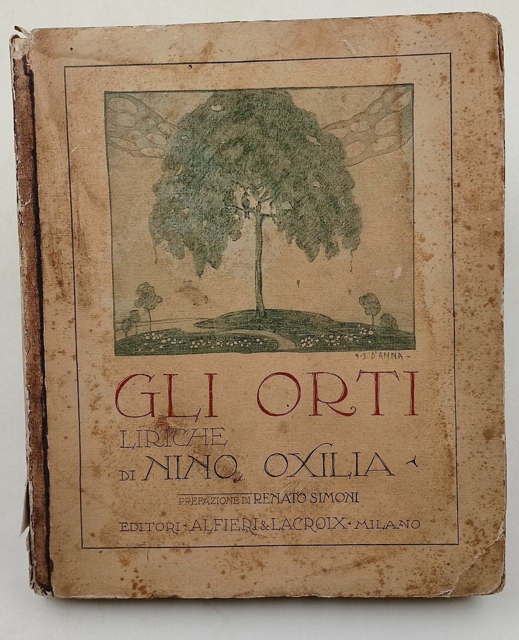 Gli Orti-Liriche