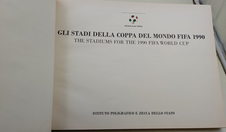 Gli stadi della coppa del mondo fifa 1990- The stadiums …