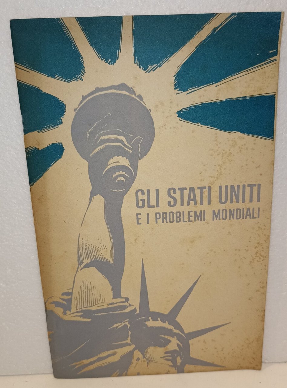 Gli Stati Uniti e i problemi mondiali | Immagine principale