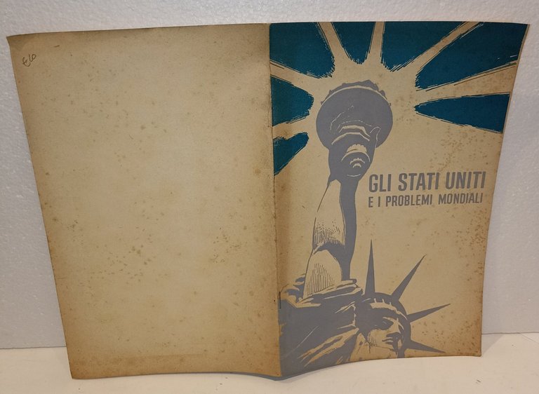 Gli Stati Uniti e i problemi mondiali | Immagine Gallery 2