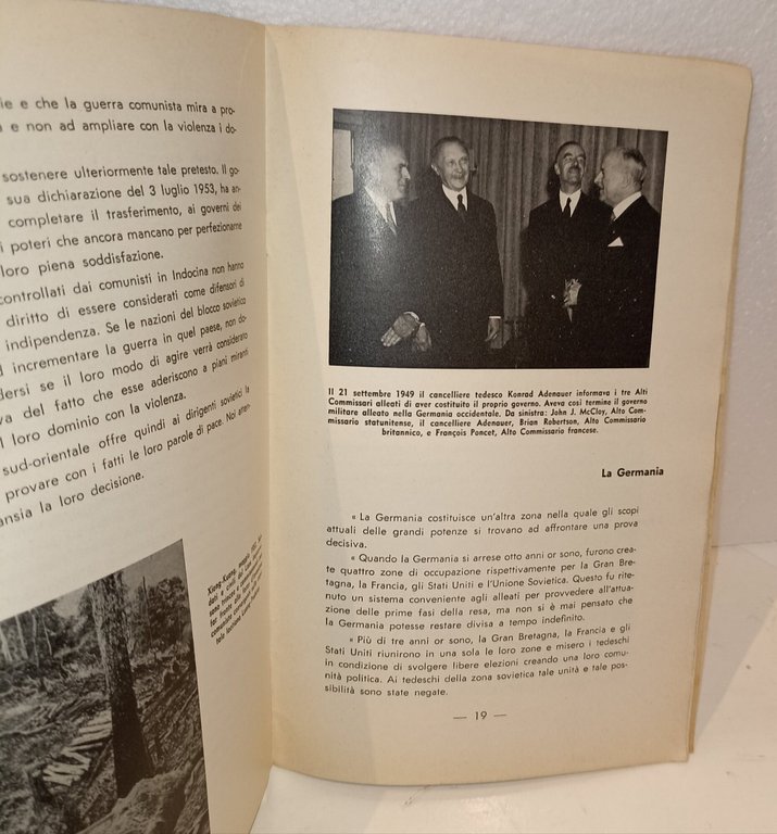 Gli Stati Uniti e i problemi mondiali | Immagine Gallery 4