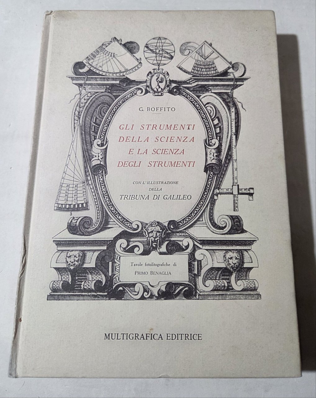 Gli strumenti della scienza e della scienza degli strumenti | Immagine principale