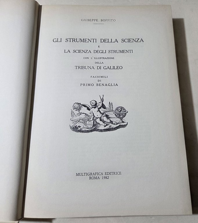 Gli strumenti della scienza e della scienza degli strumenti | Immagine Gallery 2