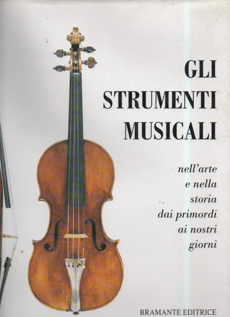 GLI STRUMENTI MUSICALI - nell'arte, nella Storia dai primordi ai … | Immagine principale