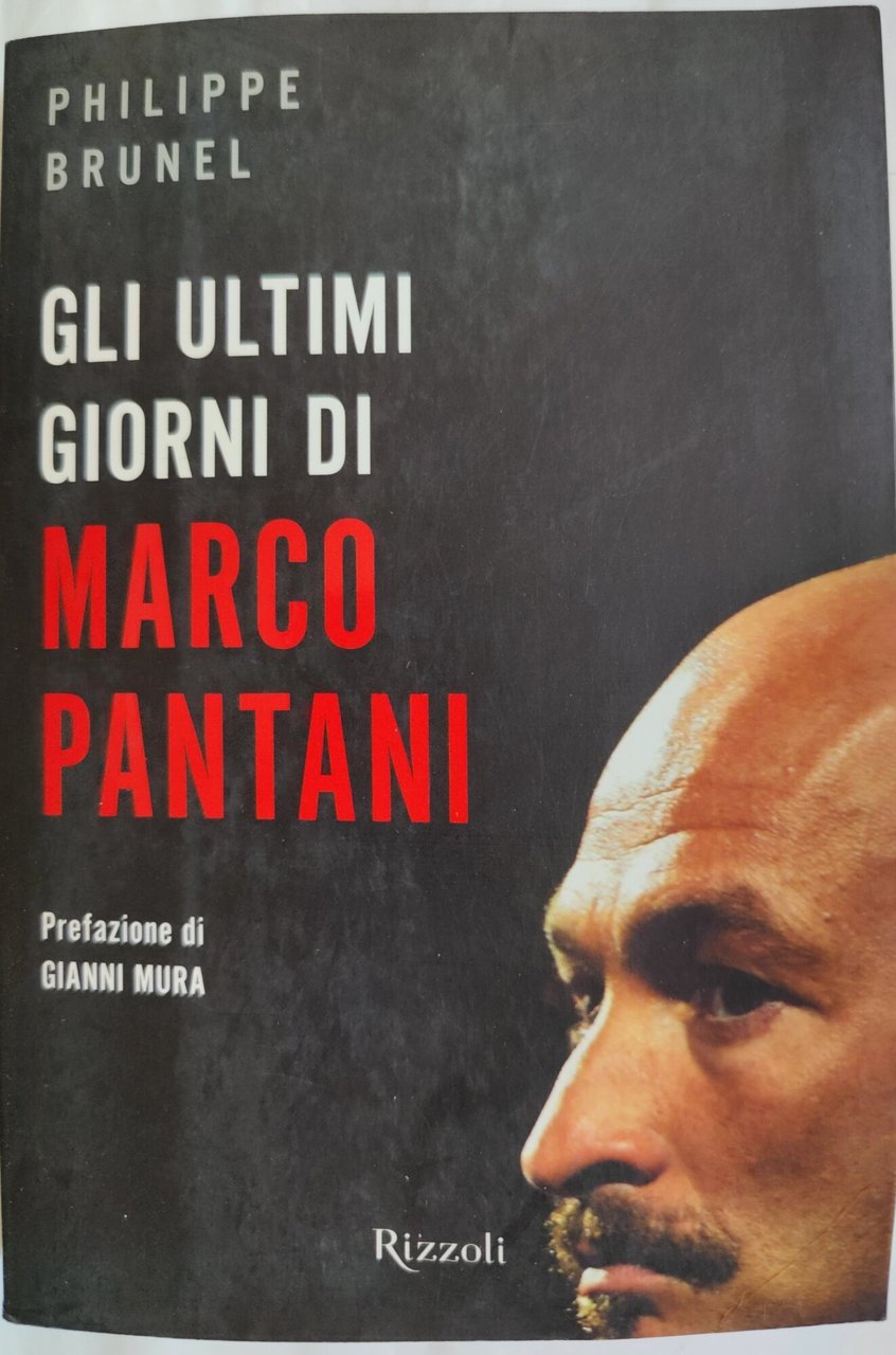 Gli ultimi giorni di Marco Pantani