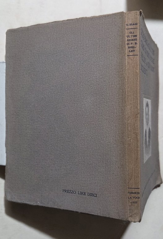 Gli ultimi giorni di Percy Bysshe Shelley con nuovi documenti | Immagine Gallery 3