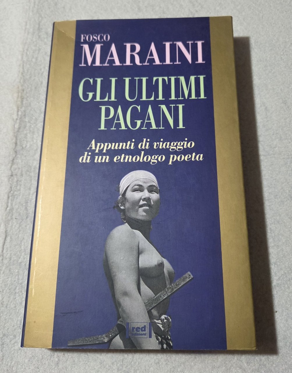 Gli ultimi pagani | Immagine principale