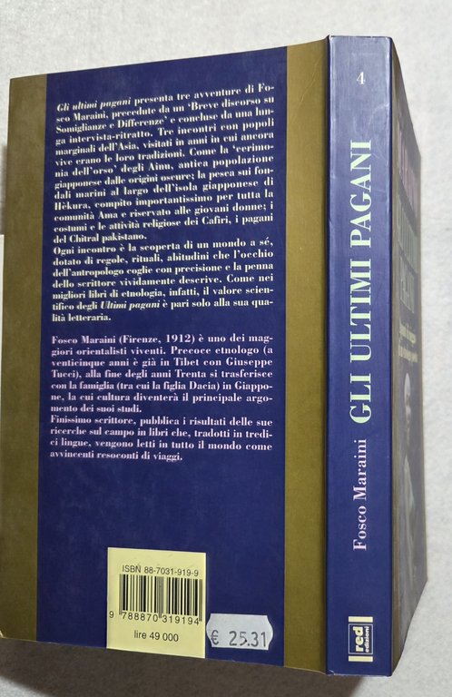 Gli ultimi pagani | Immagine Gallery 3