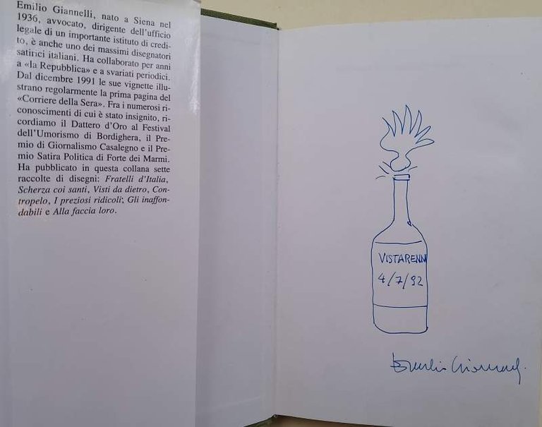 GLI UOMINI CHE DISFECERO L'ITALIA(1992)