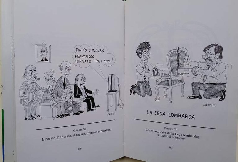 GLI UOMINI CHE DISFECERO L'ITALIA(1992)
