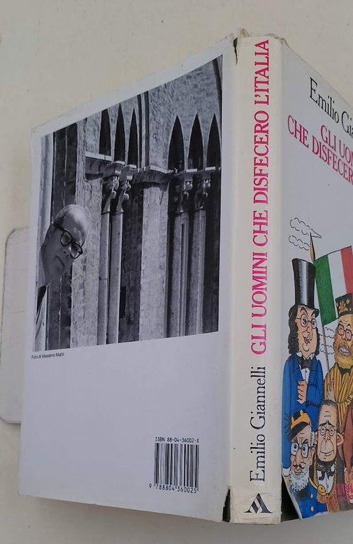 GLI UOMINI CHE DISFECERO L'ITALIA(1992)