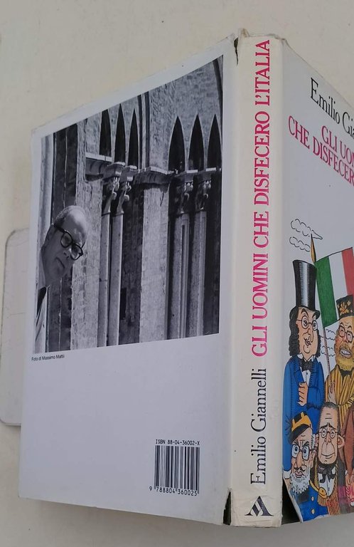 GLI UOMINI CHE DISFECERO L'ITALIA(1992)