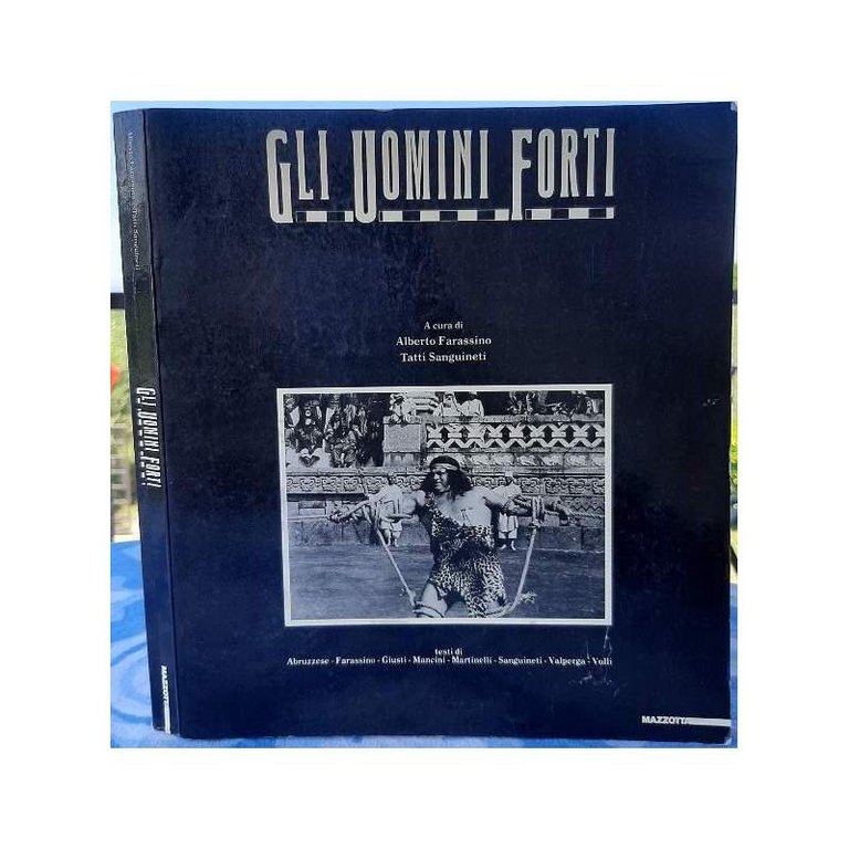 GLI UOMINI FORTI( 1983)