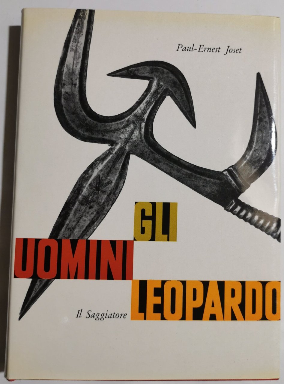 Gli uomini leopardo