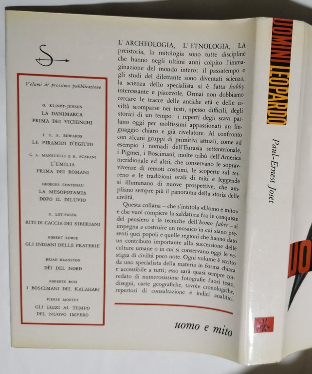Gli uomini leopardo