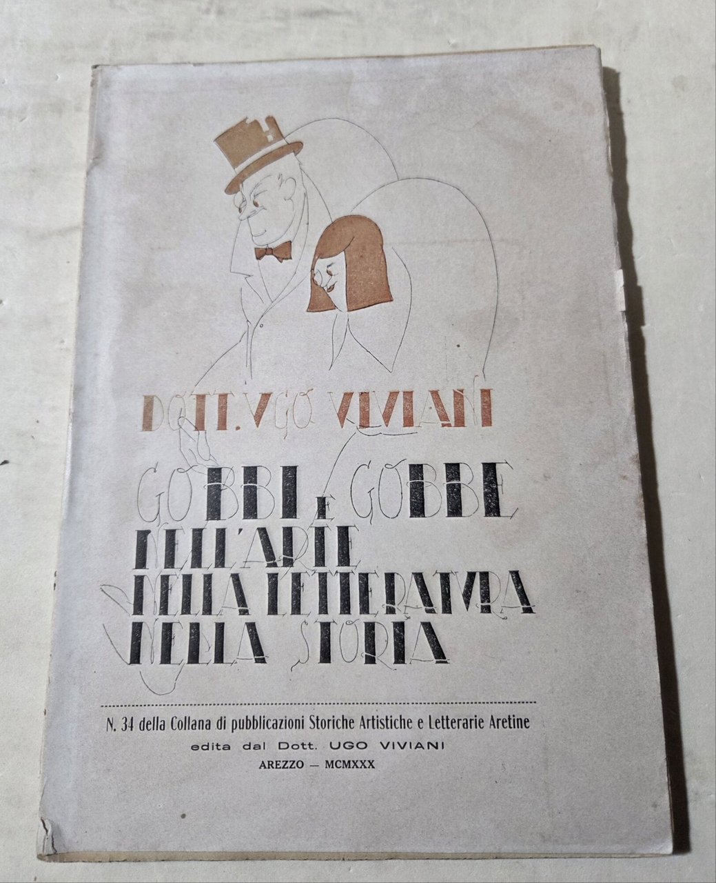 Gobbi e gobbe nell'Arte, nella Letteratura , nella Storia | Immagine principale