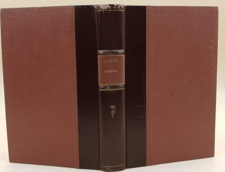 GOETHE CON UNA SCELTA DELLE LIRICHE NUOVAMENTE TRADOTTE( 1939)
