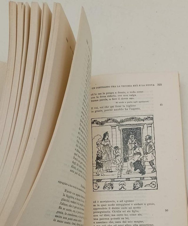 GOETHE CON UNA SCELTA DELLE LIRICHE NUOVAMENTE TRADOTTE( 1939)