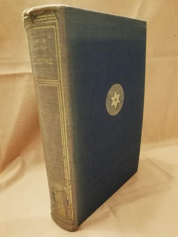 GOETHE storia di un uomo (1932)