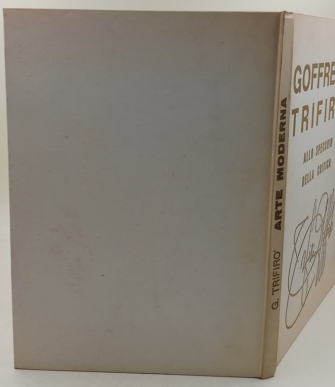 Goffredo Trifiro'-allo specchio della critica
