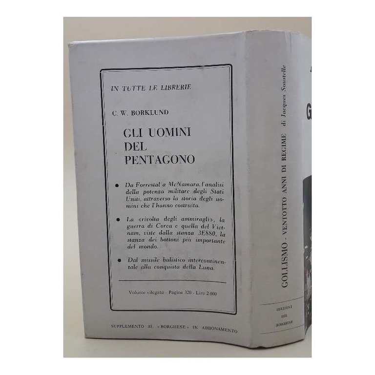 GOLLISMO- VENTOTTO ANNI DI REGIME(1969)