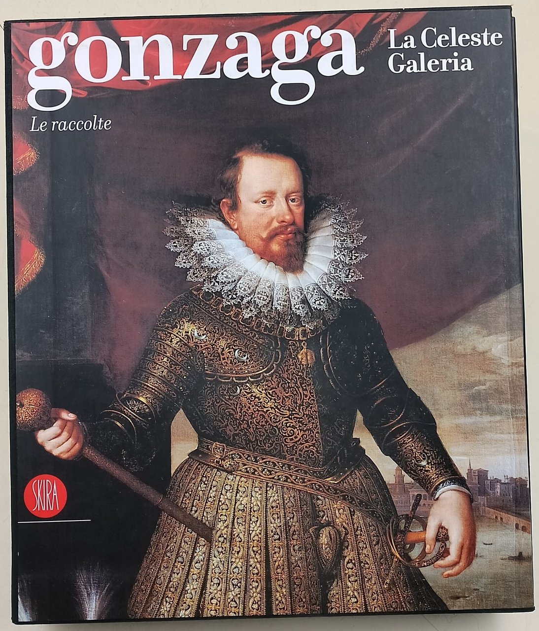 Gonzaga-La celeste Galeria- Le raccolte